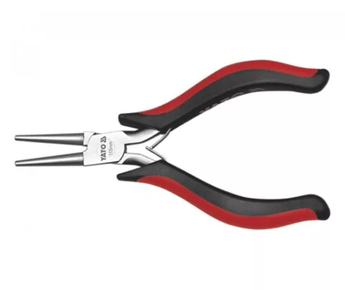 YATO Clește cu cioc rotund 115 mm (YT-2086)