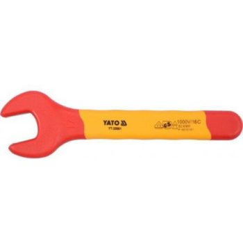  YATO Cheie fixă 17 mm izolată până la 1000 V, CrV (YT-20961)