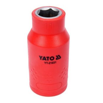   YATO Cheie tubulară 11 mm 1/2" izolată până la 1000V (YT-21031)