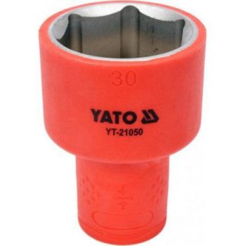   YATO Cheie tubulară 30 mm 1/2" izolată până la 1000V (YT-21050)