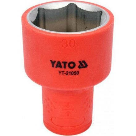 YATO Cheie tubulară 30 mm 1/2" izolată până la 1000V (YT-21050)