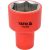 YATO Cheie tubulară 30 mm 1/2" izolată până la 1000V (YT-21050)