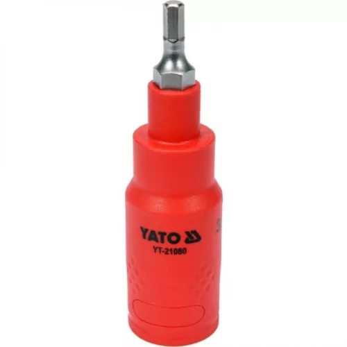 YATO Bit stea 4x75mm 3/8" (YT-21080)