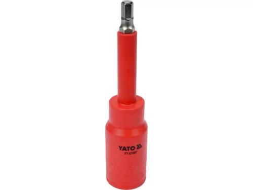 YATO Bit imbus izolat 6x120 mm 1/2" VDE (YT-21087)