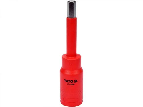 YATO Bit imbus izolat 8x120 mm 1/2" VDE (YT-21088)