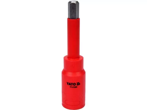 YATO Bit imbus izolat 10x120 mm 1/2" VDE (YT-21089)