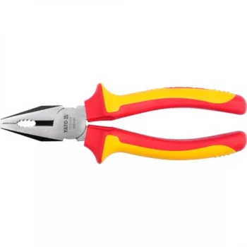   YATO Clește combinat 180 mm izolat până la 1000V (YT-21152)