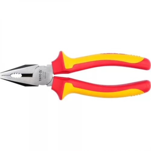 YATO Clește combinat 180 mm izolat până la 1000V (YT-21152)
