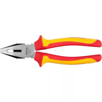   YATO Clește combinat 200 mm izolat până la 1000V (YT-21153)