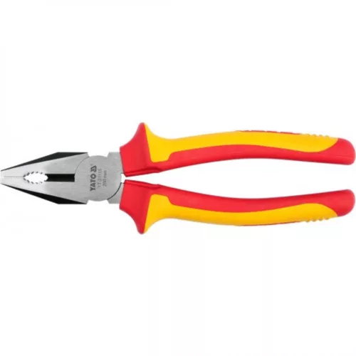 YATO Clește combinat 200 mm izolat până la 1000V (YT-21153)