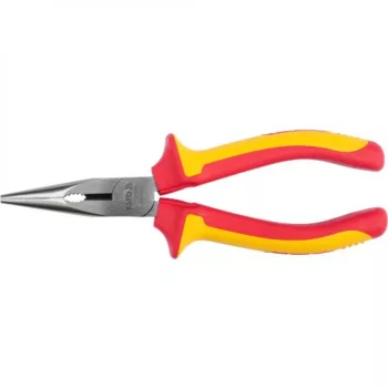   YATO Clește cu cioc lung 160 mm izolat până la 1000V (YT-21154)