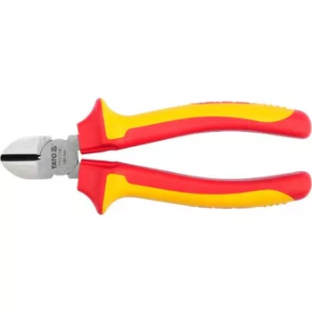   YATO Clește tăietor lateral 160 mm izolat până la 1000V (YT-21158)