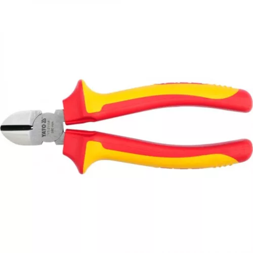 YATO Clește tăietor lateral 160 mm izolat până la 1000V (YT-21158)