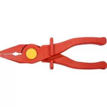   YATO Clește cu bot plat 200 mm complet izolat până la 1000V (YT-21191)