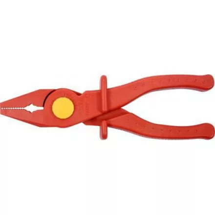 YATO Clește cu bot plat 200 mm complet izolat până la 1000V (YT-21191)