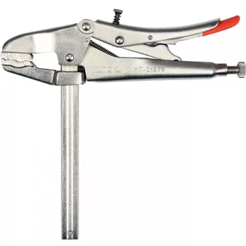 YATO Clește patent cu tijă de strângere (YT-21570)