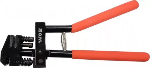 YATO Clește perforator și îndoirii margini (YT-21582)