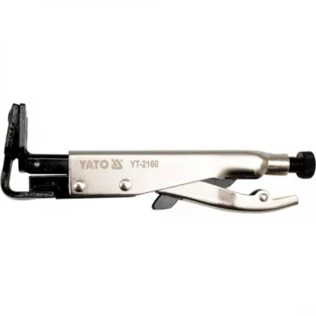 YATO Clește autoblocant cu mâner dublu tip W (YT-2160)