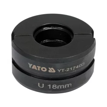   YATO Inserție de rezervă pentru YT-21735, U 18 mm (YT-217403)