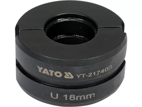 YATO Inserție de rezervă pentru YT-21735, U 18 mm (YT-217403)