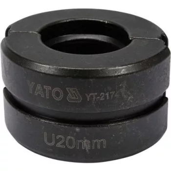 YATO Inserție de sertizare tip U 20 mm (YT-21741)