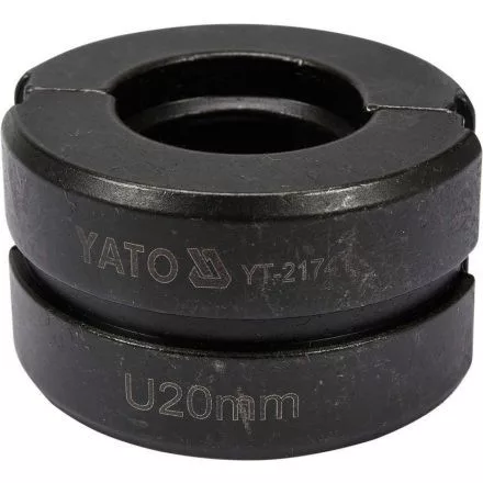 YATO Inserție de sertizare tip U 20 mm (YT-21741)