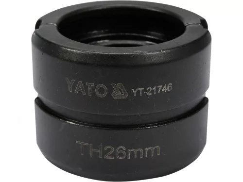 YATO Inserție de rezervă pentru YT-21735, TH 26 mm (YT-21746)