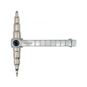 YATO Peremezat manual 1/4"-7/8" (YT-21805)