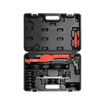 YATO Set manual îndoit țevi 10 piese 6–22 mm (YT-21847)