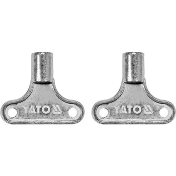 YATO Cheie pentru aerisire calorifer (2 buc/set) (YT-21991)
