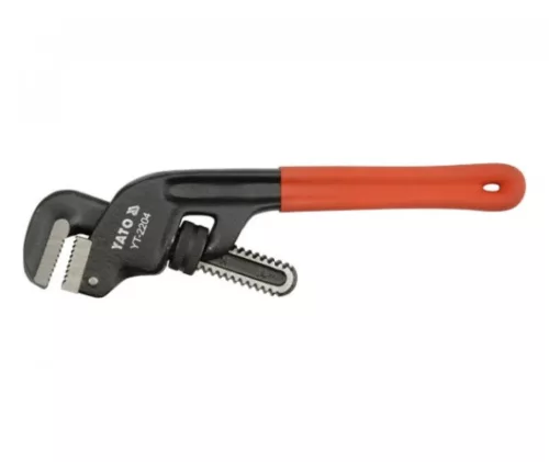 YATO Clește pentru țevi unghiular 1" 450 mm (YT-2204)