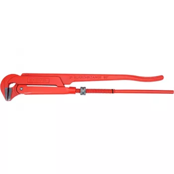 YATO Clește pentru țevi unghi 90° 3" (YT-22123)
