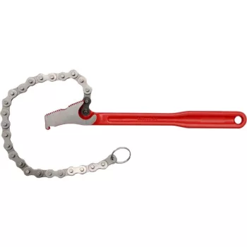 YATO Clește pentru țevi cu lanț 300 mm (YT-22260)
