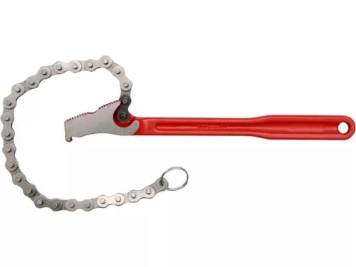 YATO Clește pentru țevi cu lanț 300 mm (YT-22260)