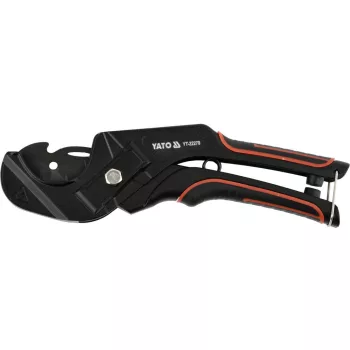 YATO Foarfecă pentru țevi PVC și teflon 36 mm (YT-22270)