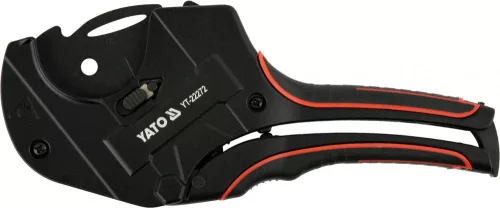 YATO Foarfecă pentru țevi PVC și teflon 50 mm (YT-22272)