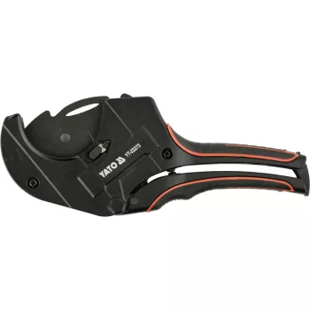 YATO Foarfecă pentru țevi PVC și teflon 63 mm (YT-22273)