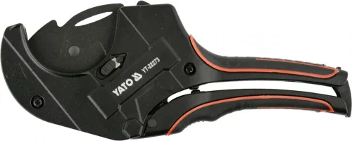 YATO Foarfecă pentru țevi PVC și teflon 63 mm (YT-22273)