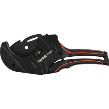 YATO Foarfecă pentru țevi PVC și teflon 75 mm (YT-22274)