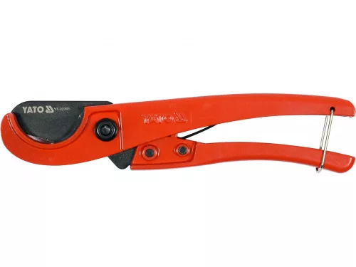YATO Foarfecă pentru țevi PVC 32 mm tăiere V (YT-22301)