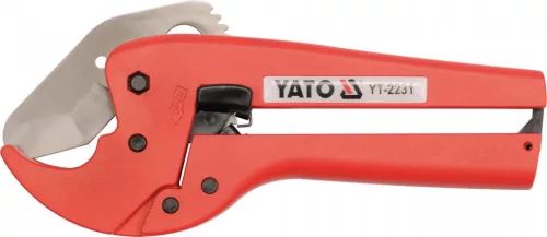 YATO Foarfecă pentru țevi (PVC) max d=42 mm (YT-2231)