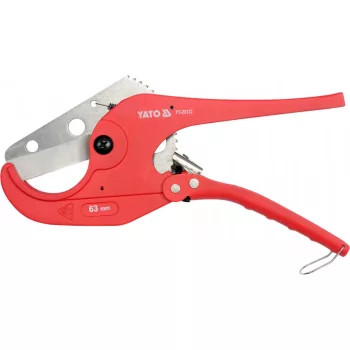 YATO Foarfecă pentru țevi (PVC) max d=63 mm (YT-22312)