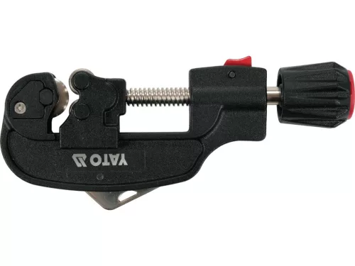 YATO Dispozitiv de tăiat țevi cu role 3-28 mm (cupru, aluminiu, inox, plastic) (YT-22342)