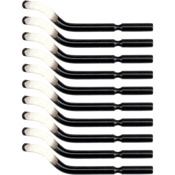   YATO Lamă rezervă pentru debavurator rapid (10 buc) (YT-22361)