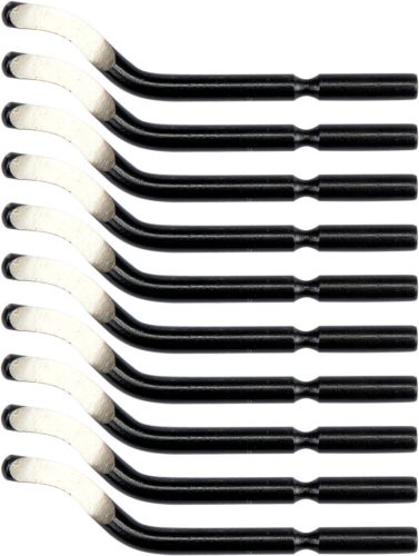 YATO Lamă rezervă pentru debavurator rapid (10 buc) (YT-22361)