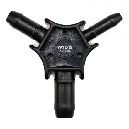 YATO Calibrator țevi cu teșitor (YT-22374)