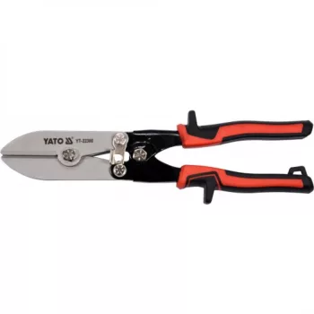   YATO Clește reducător țevi 260 mm cu 2+3 lame (45 mm) (YT-22380)
