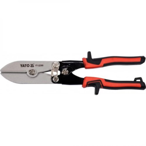 YATO Clește reducător țevi 260 mm cu 2+3 lame (45 mm) (YT-22380)