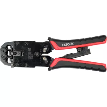   YATO Unealtă de sertizat pentru telefon RJ45/10/11 (YT-22443)