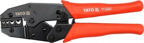 YATO Clește de dezizolat 220 mm 1,5–10 mm² (YT-2247)